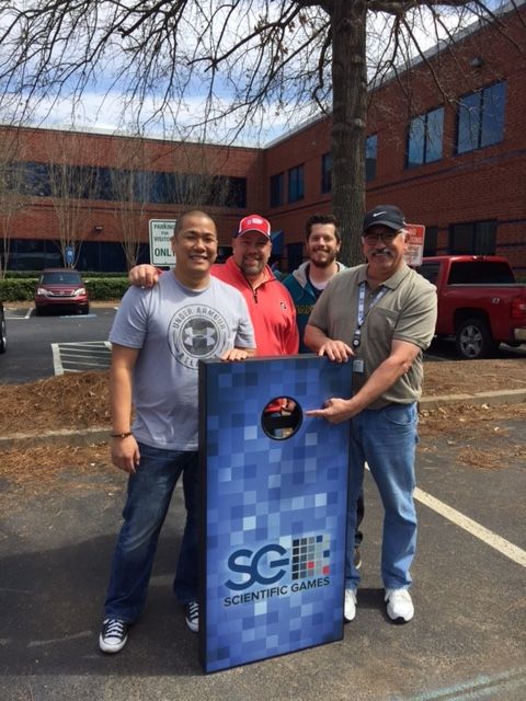 About Scientific Games