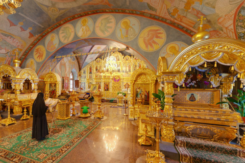 Индивидуальная обзорная экскурсия с посещением Толгского монастыря
