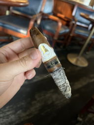 Cigar Session Photo