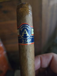 Cigar Session Photo