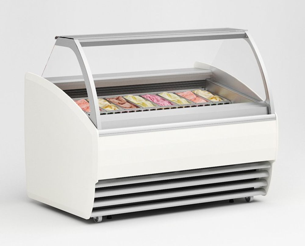 JUKA Biscotti ICE 24 (12+12) Skopglassdisk