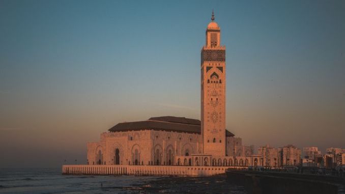 Hassan II Mosque