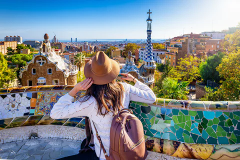 Guided Tour of Park Güell & Sagrada Familia with Skip-the-Line Access