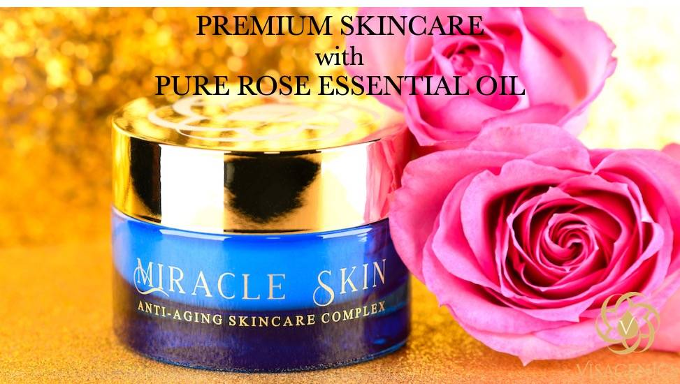 Rose oil Skincare