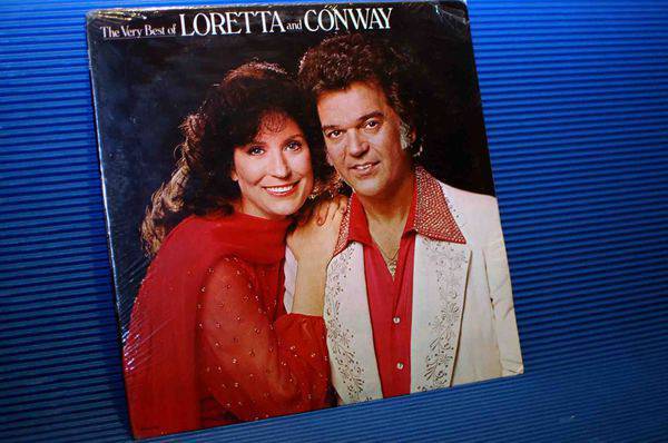 Very Best of Loretta & Conway 0710