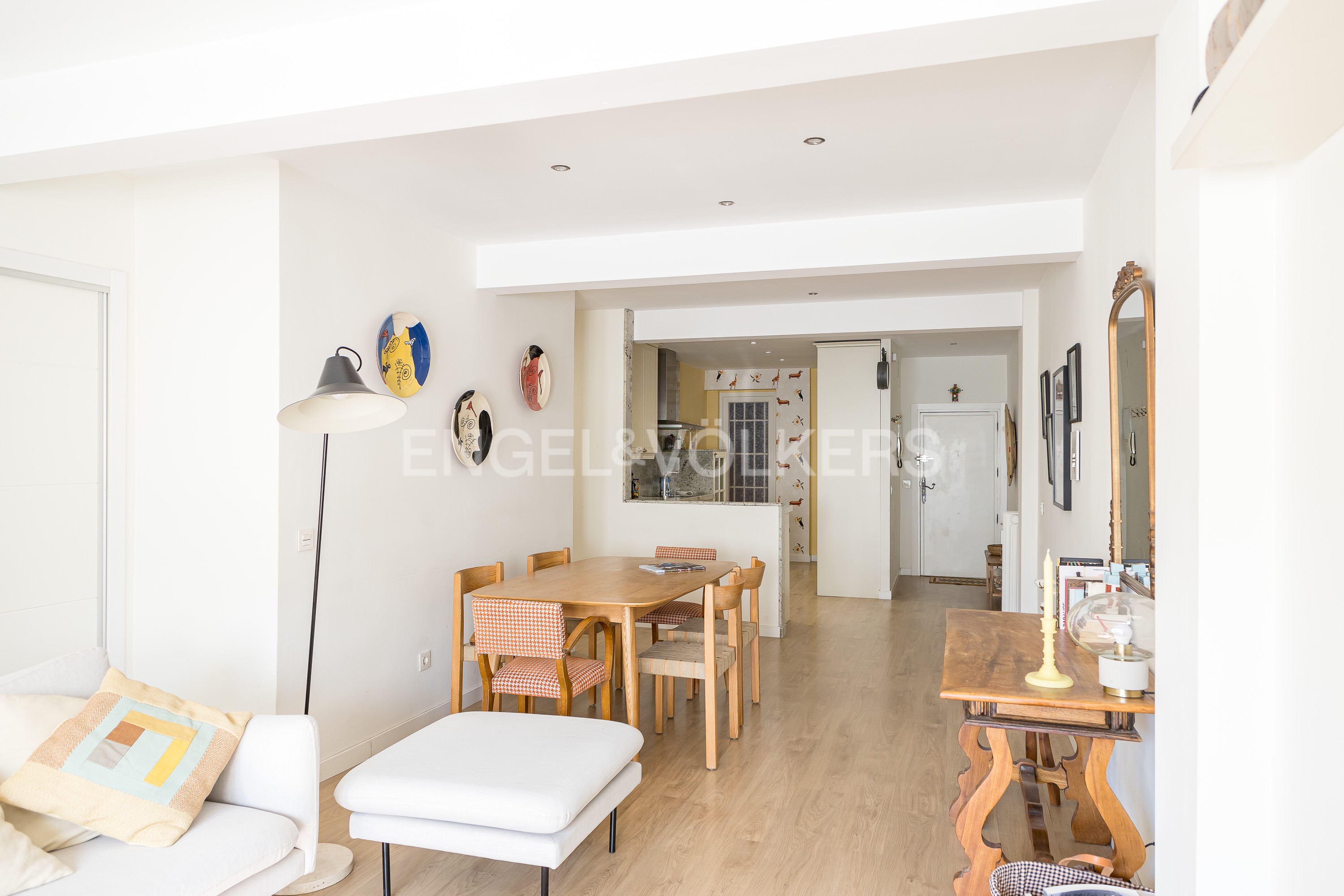 Cosy and ready to move in flat in Pacífico District - Image 5