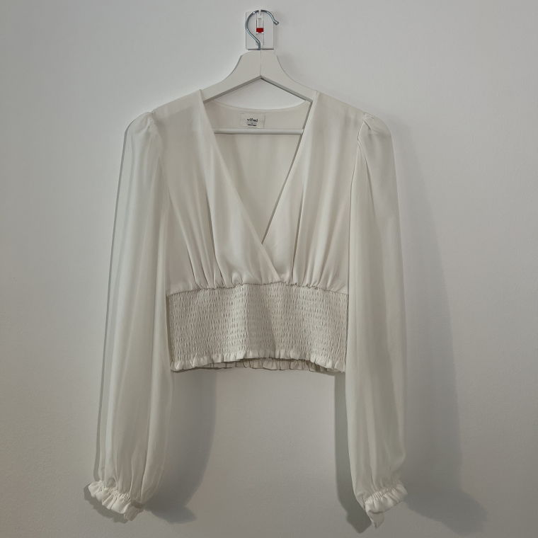 Wilfred Wistful Blouse