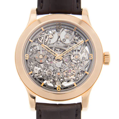 Jaeger-LeCoultre Master Eight Days Q16124SQ