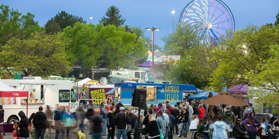 Food Truck Carnival promotional image