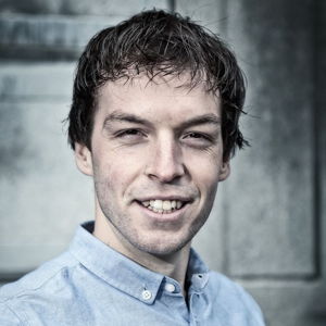 Profile photo of Pieter van de Glind