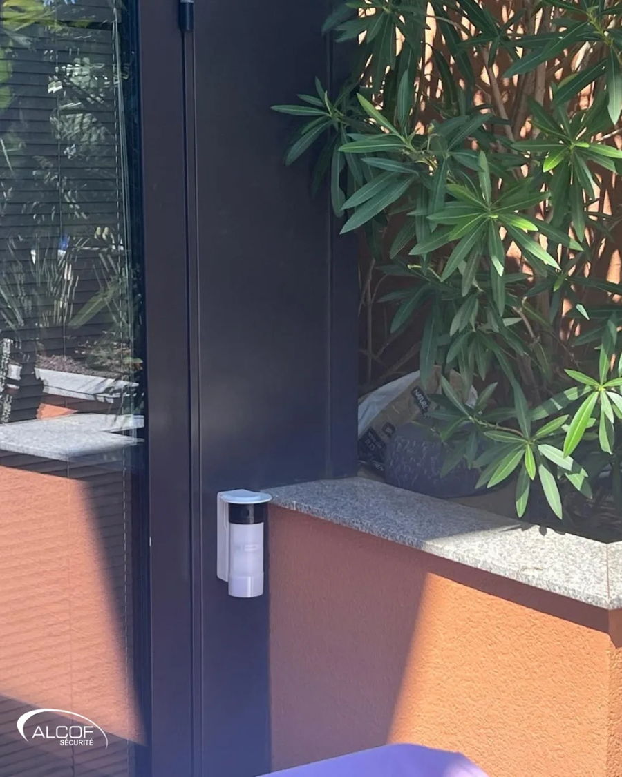 1 appartement de prestige. 1 installation sur mesure. 0 compromis sur la sécurité ! 🔐 — photo 4