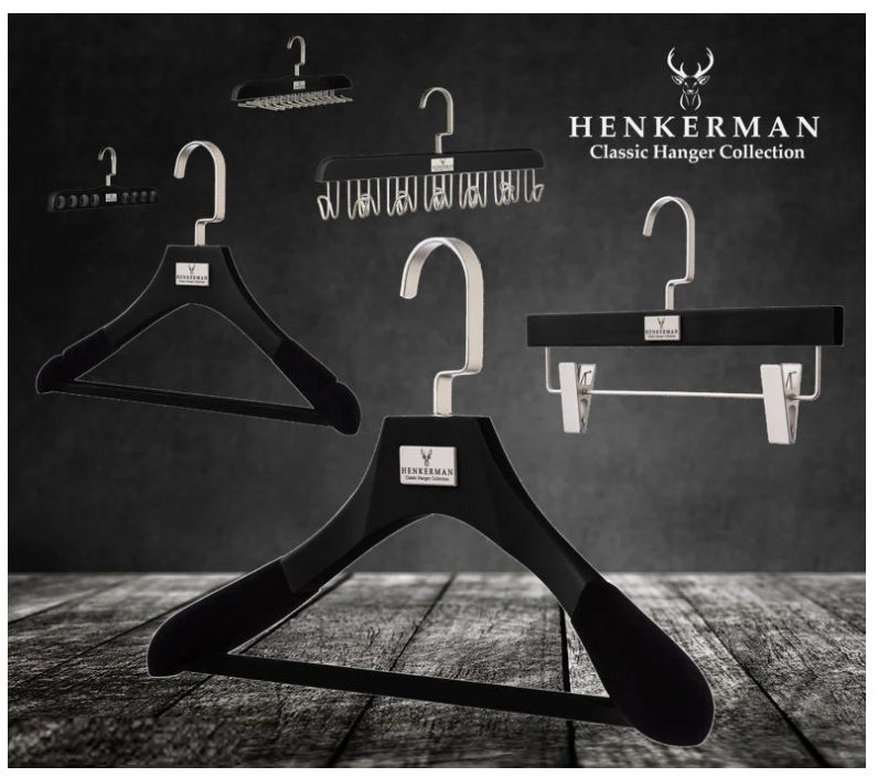 Black Obsidian Collection Hangers