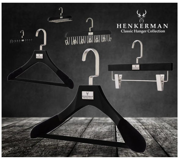 Black Obsidian Collection Hangers