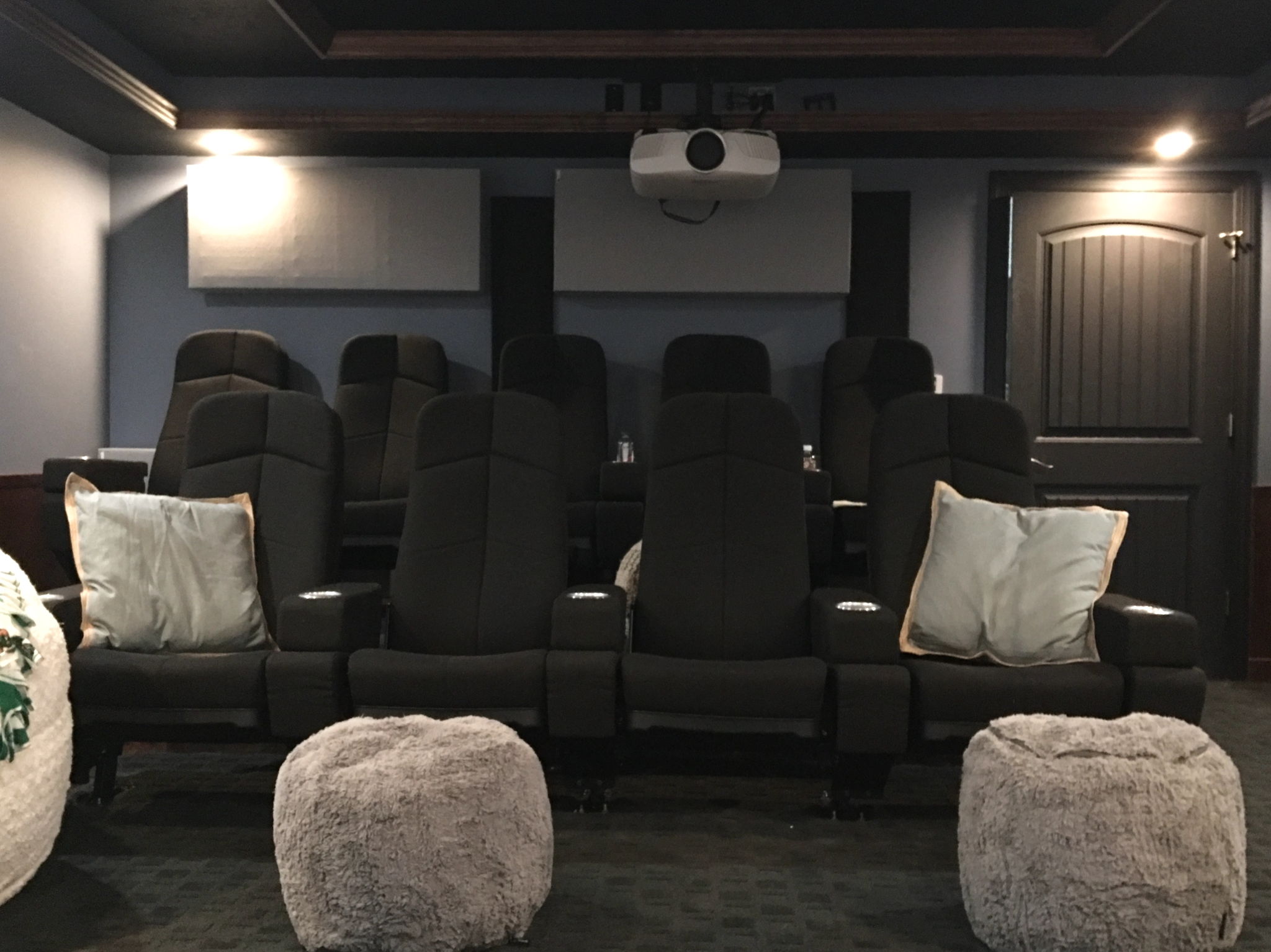 Theater Seating