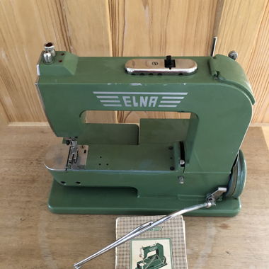 Nähmaschine Elna
