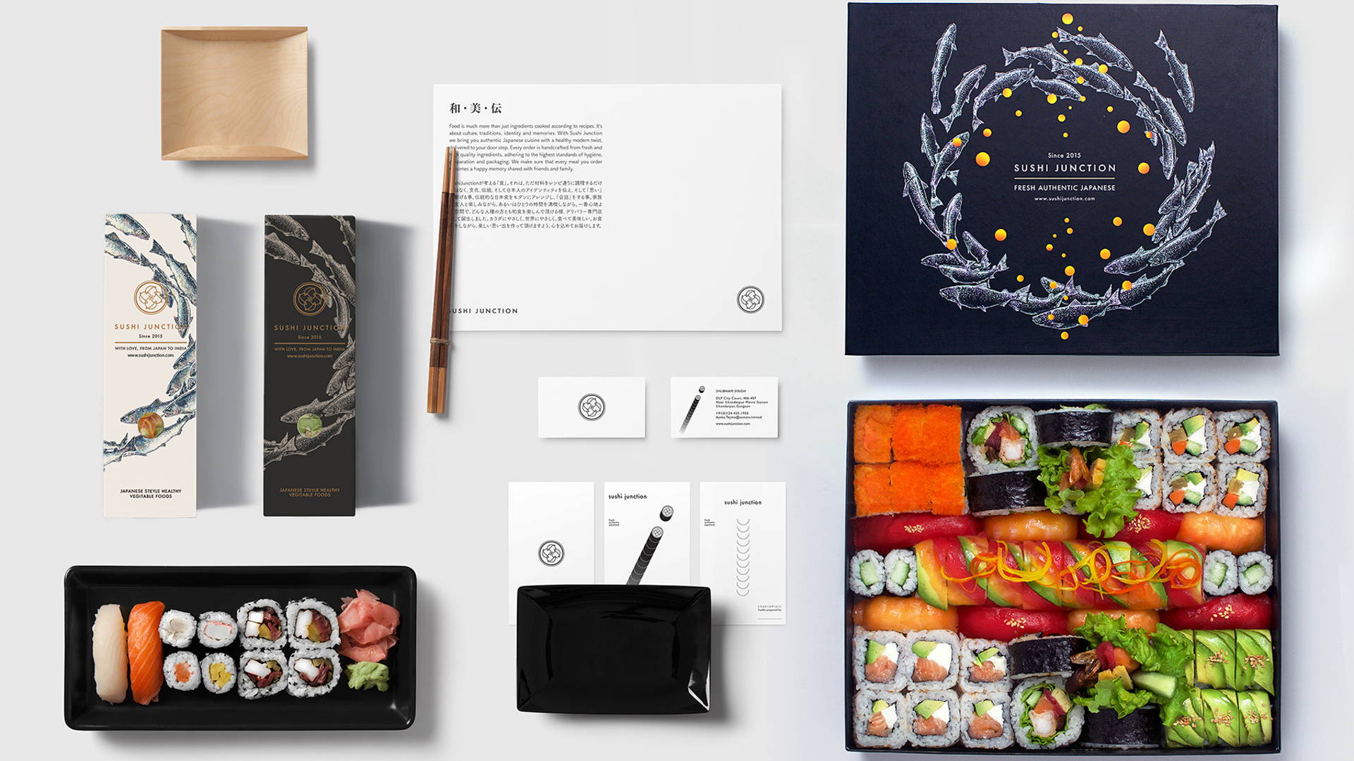 Featured image for Eye-catching Packaging with Sushi Junction 