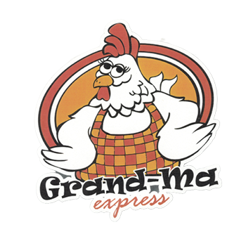 Logo - Grandmas Express Finch
