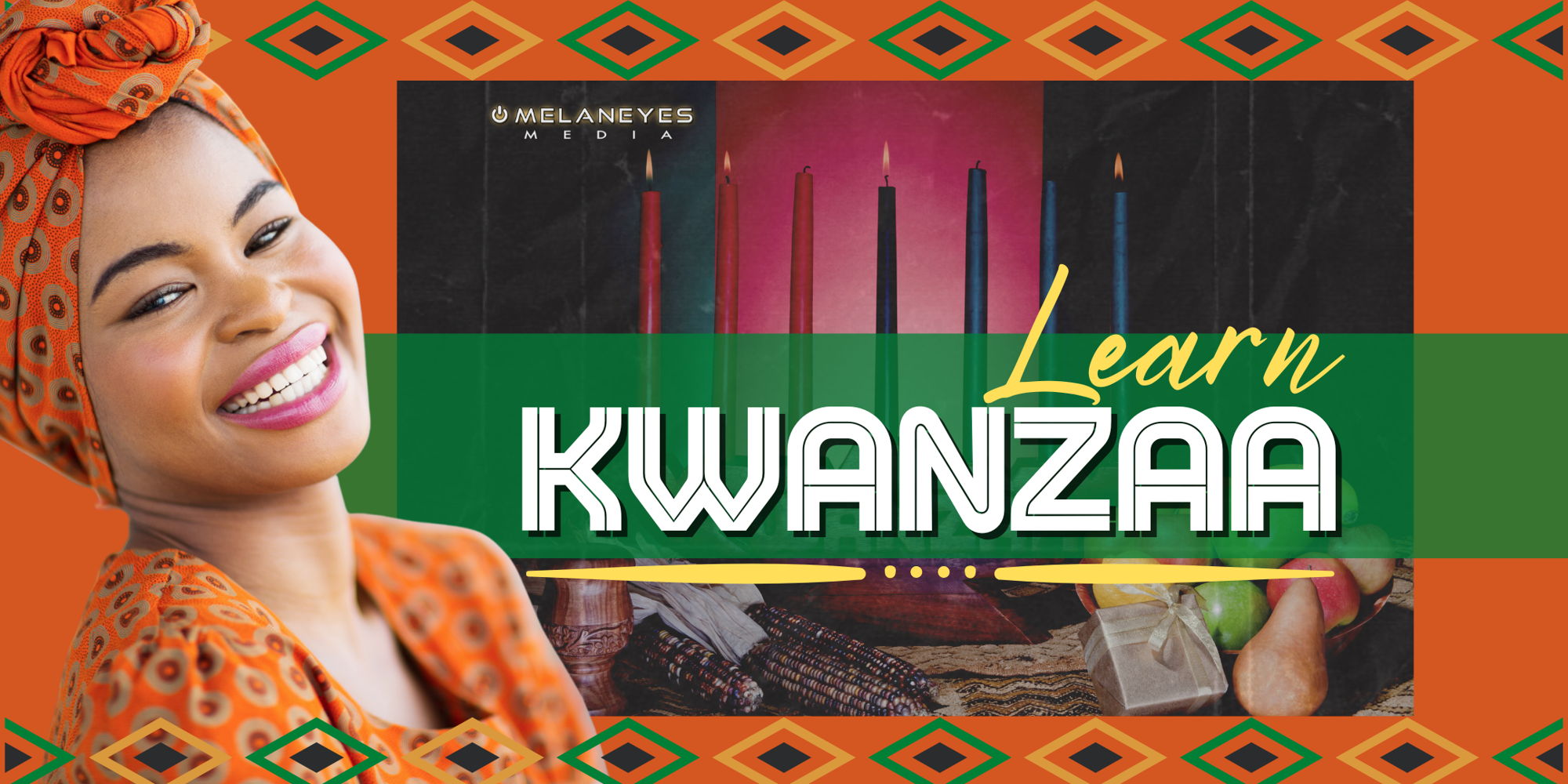Learn Kwanzaa: An Online Presentation promotional image