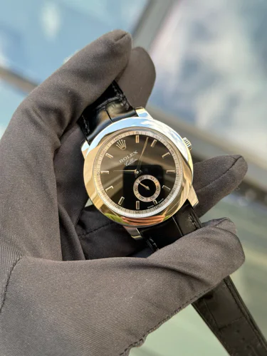 Rolex Cellini 5241 Platinum