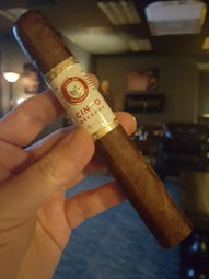 Cigar Session Photo