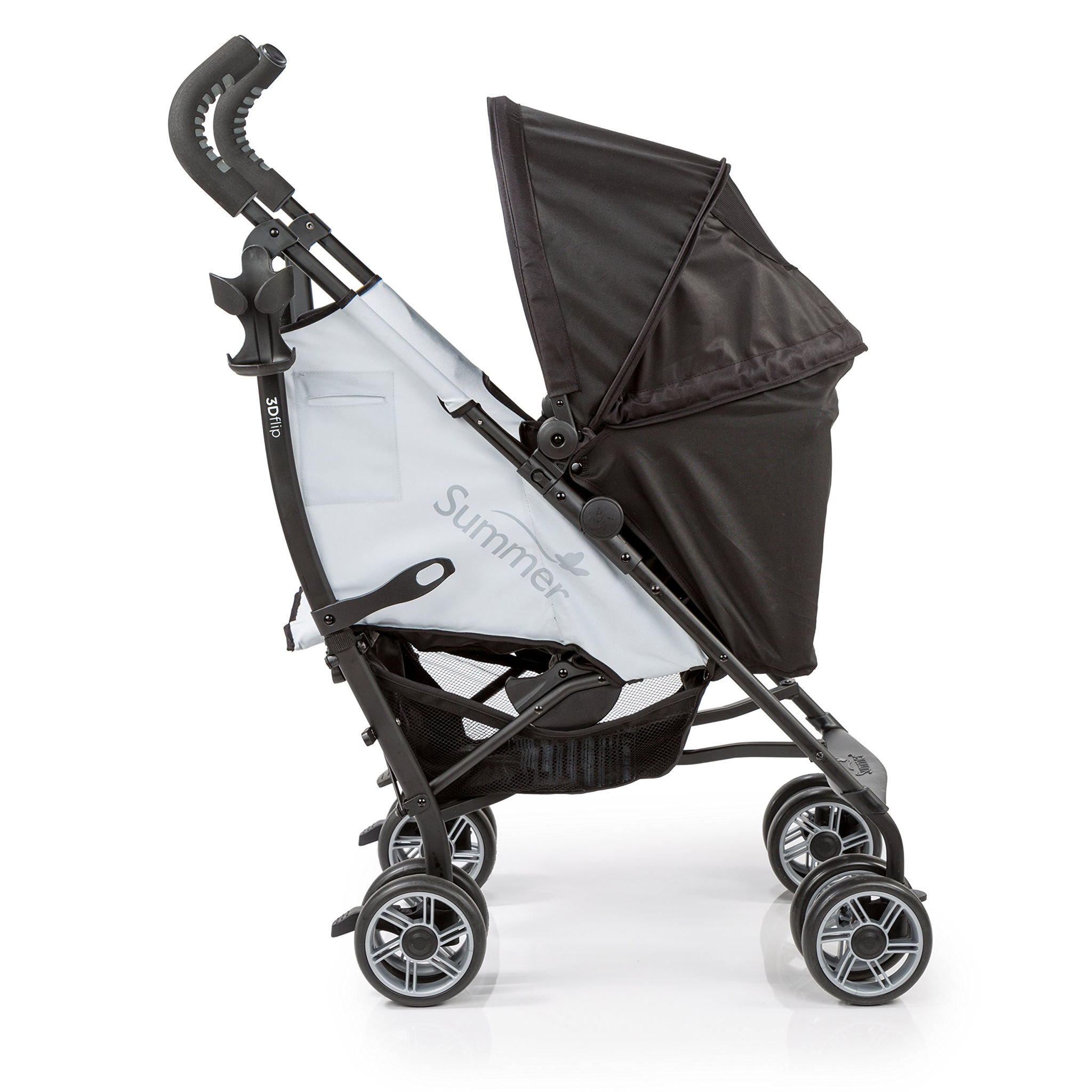 uppababy g luxe vs summer infant 3d