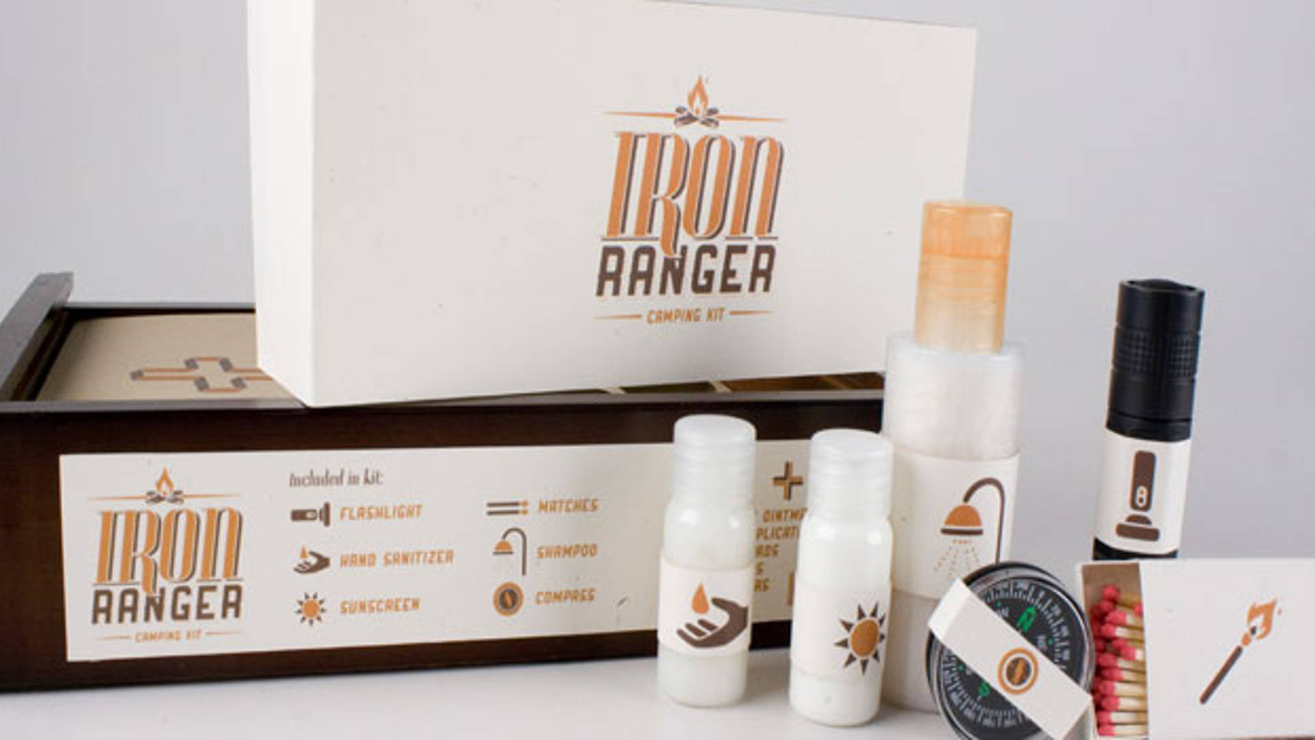 Featured image for Student Spotlight: Iron Ranger Camping Kit