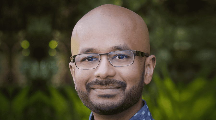 Bonus: Shirshanka Das, Acryl Data