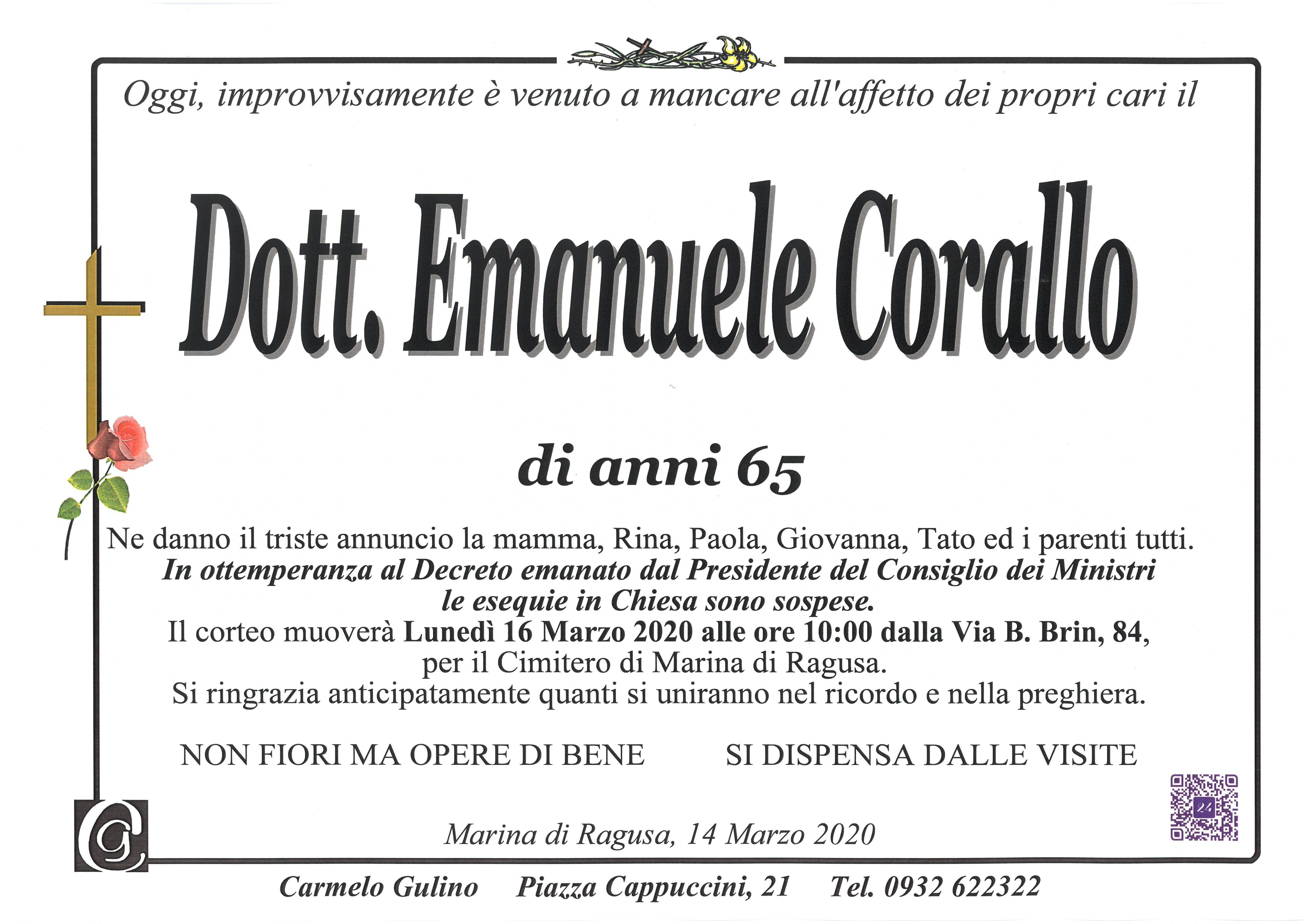 Emanuele Corallo