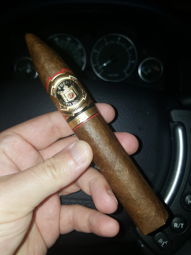 Cigar Session Photo
