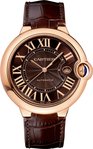 Ballon Blue de Cartier