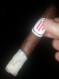 Cigar Session Photo