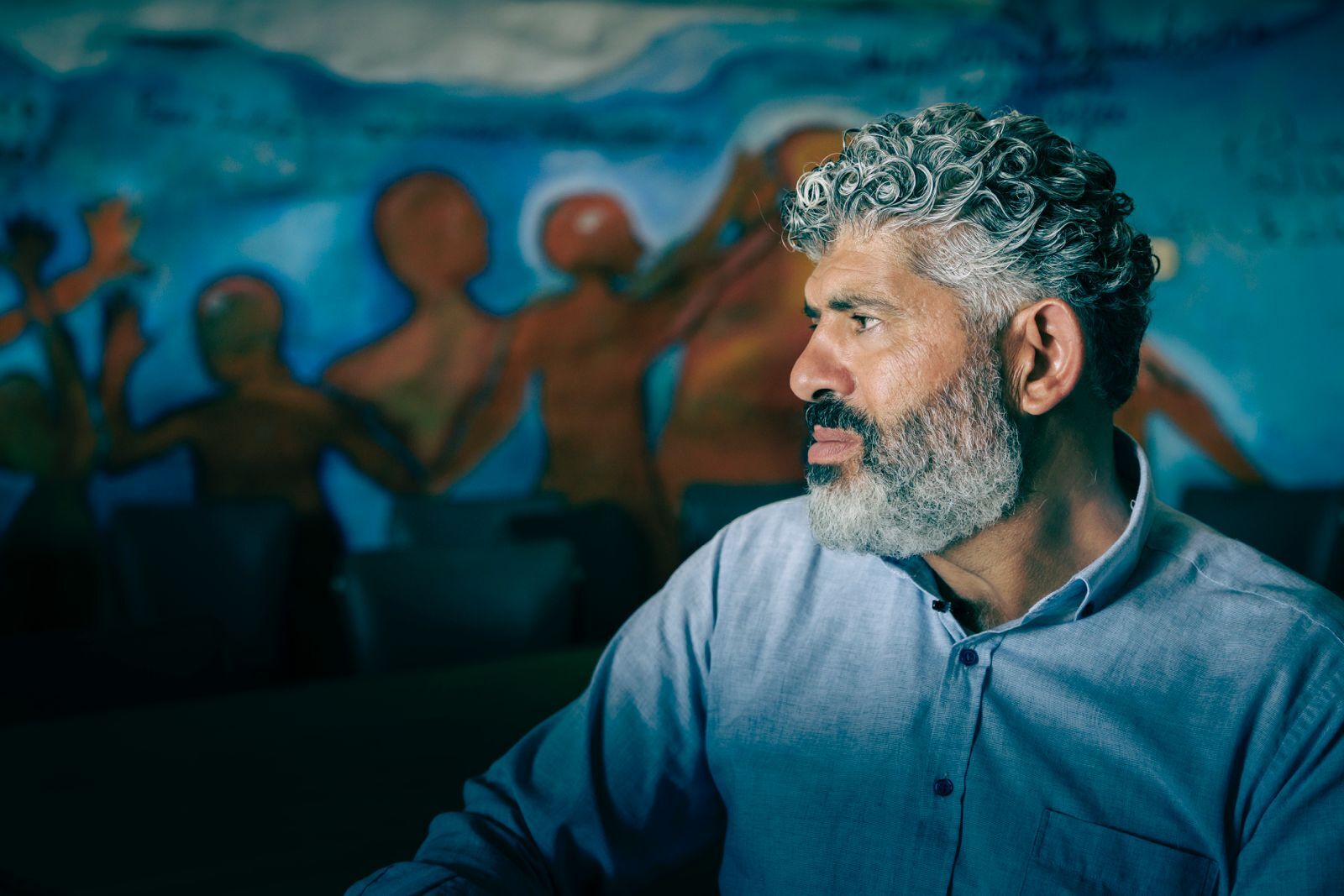 Daoud Nassar