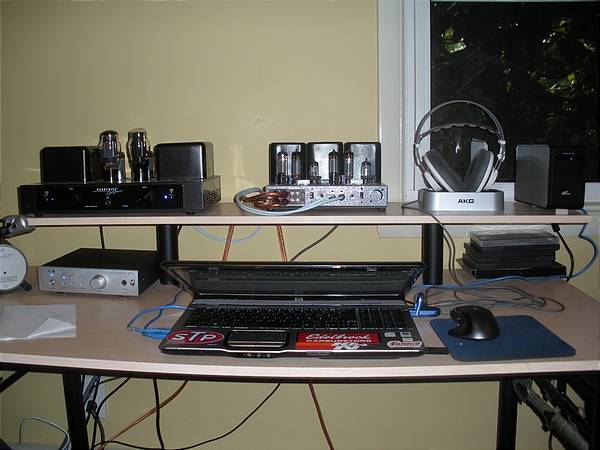 The Entire Rig