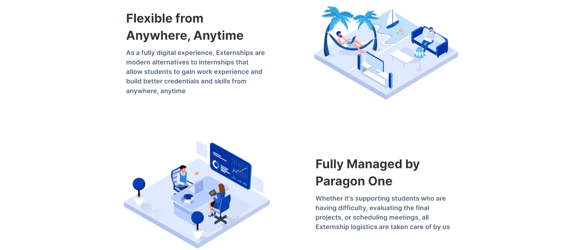 Paragon One Careers - Arc