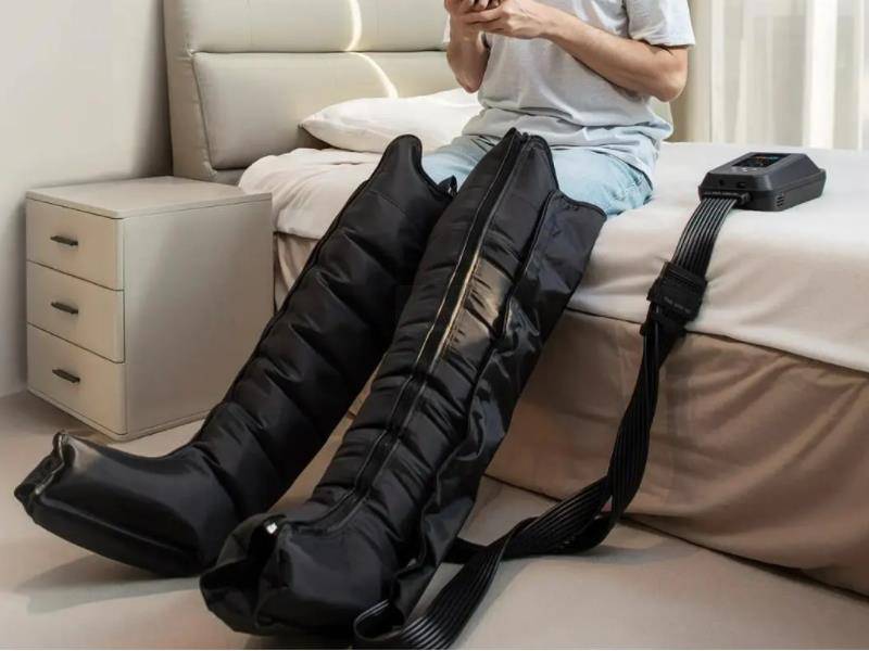 Compression Boots for Recovery