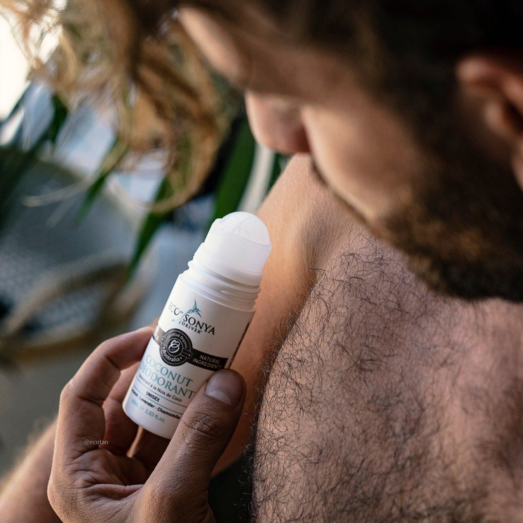 EBSD COCONUT ROLL ON DEODORANT (Clearance 40% OFF) - Image 2