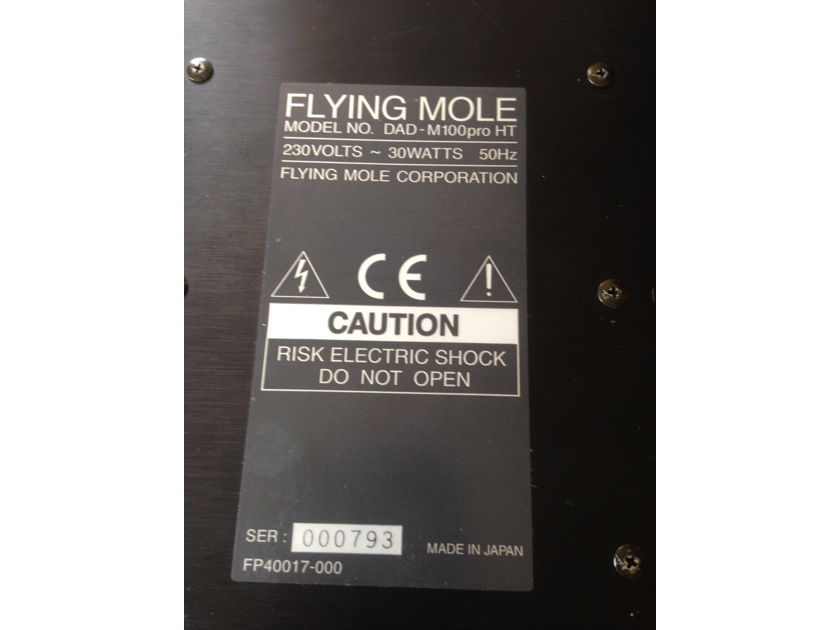 Flying Mole Corp. DAD-M100pro HT