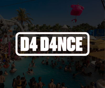 D4 D4NCE en O Beach Ibiza Opening Party 2023