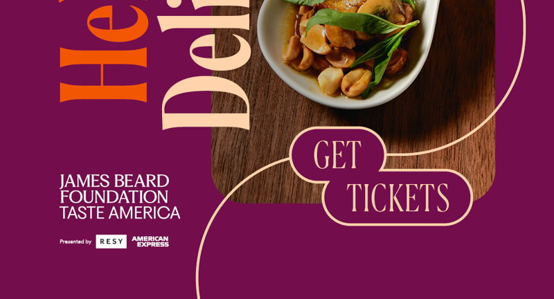 Taste America: Houston
