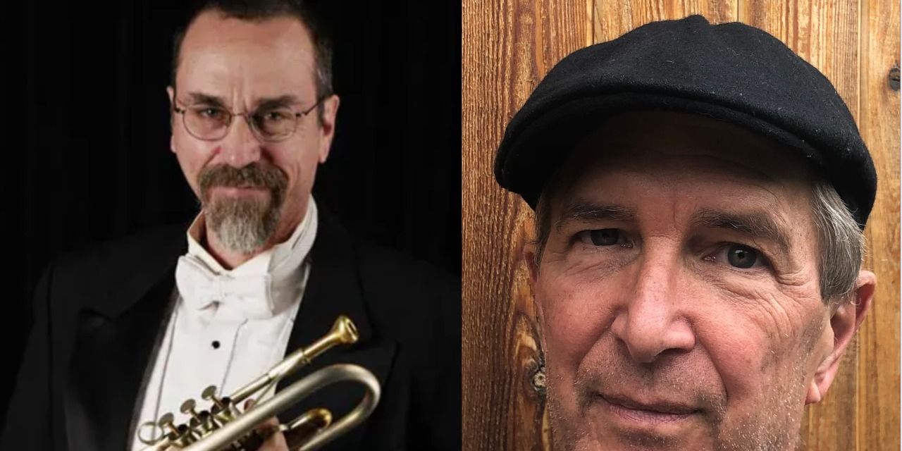 Happy Hour with Dave Cooper - Doug White Duo promotional image