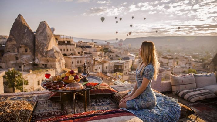 Cappadocia