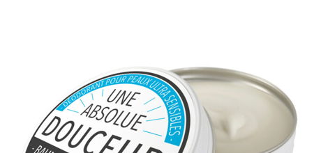 Déodorant Douceur Bio