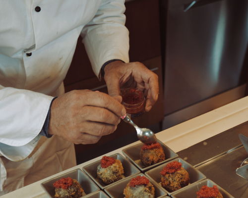 Corsi di cucina Palermo: Rivisitazioni di Sicilia: innovazione a tavola