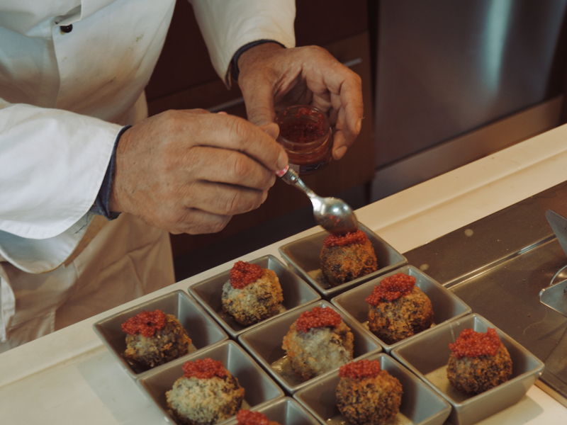 Kochkurse Palermo: Neubelebung Siziliens: Innovation auf dem Tisch