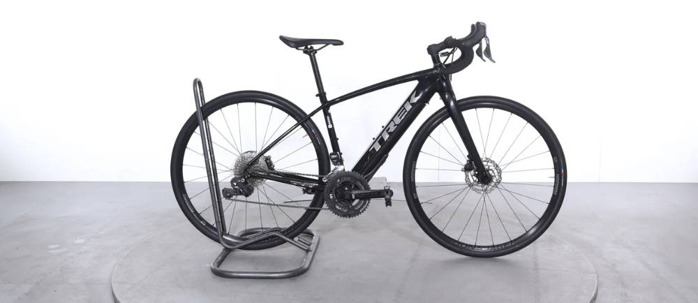 A Trek Domane+