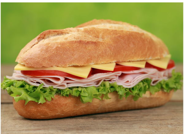 Photo of READY TO GO Ham and Cheddar Sandwich Pack 