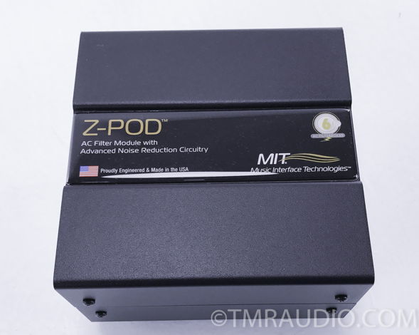 MIT   Z-Pod AC Line Power Conditioner (10051)