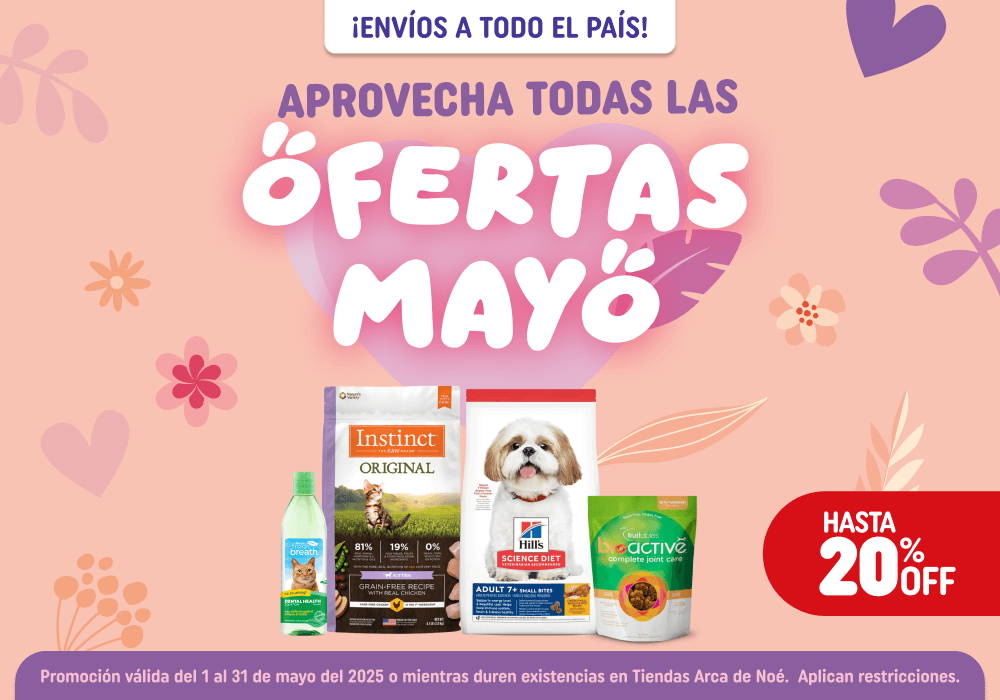 ofertas mayo 2025