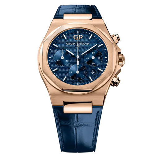 Girard Perregaux Laureato Chronograph