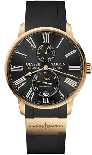 Ulysse Nardin Marine Torpilleur